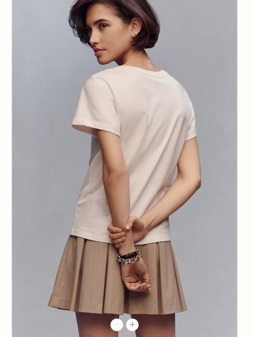 Anthropologie Evelyn Tee by Maeve - Picture 4 of 4